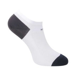Buy Mochi Men White Loafer Socks Online