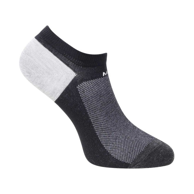 Mochi Men Black Socks Loafer socks