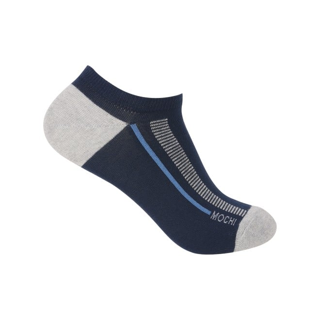 Mochi Unisex Assorted Mens Socks Ankle Length