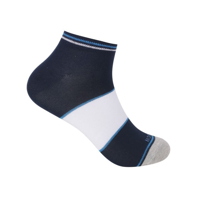 Mochi Unisex Assorted Mens Socks Ankle Length