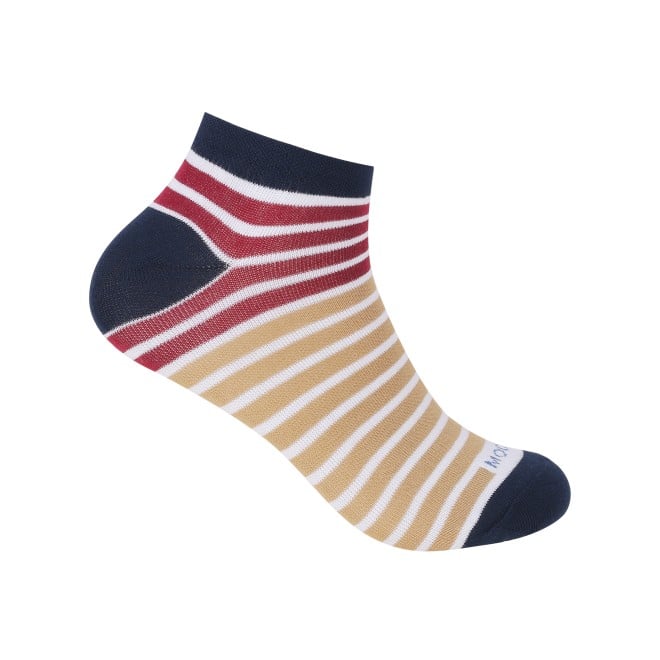 Mochi Unisex Assorted Mens Socks Ankle Length (SKU: 20-90-30-10)