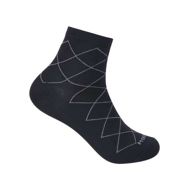 Mochi Unisex Assorted Mens Socks Half Length