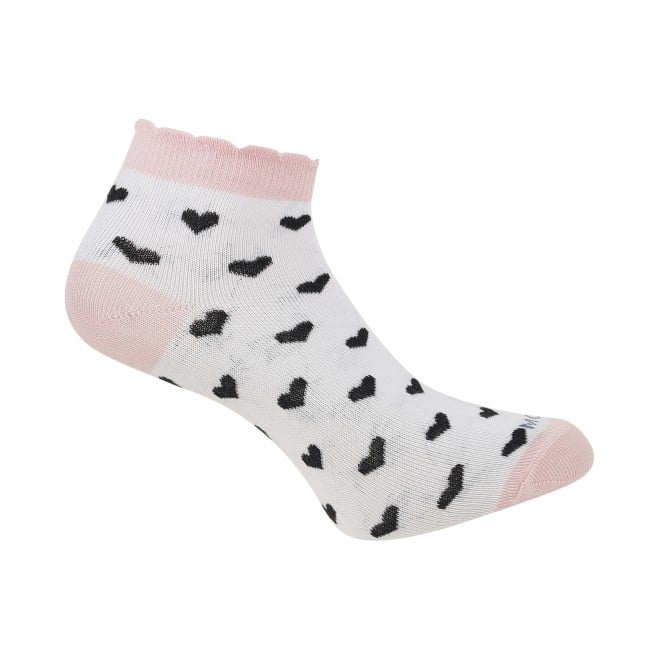 Mochi Unisex Assorted Womens Socks Ankle Length