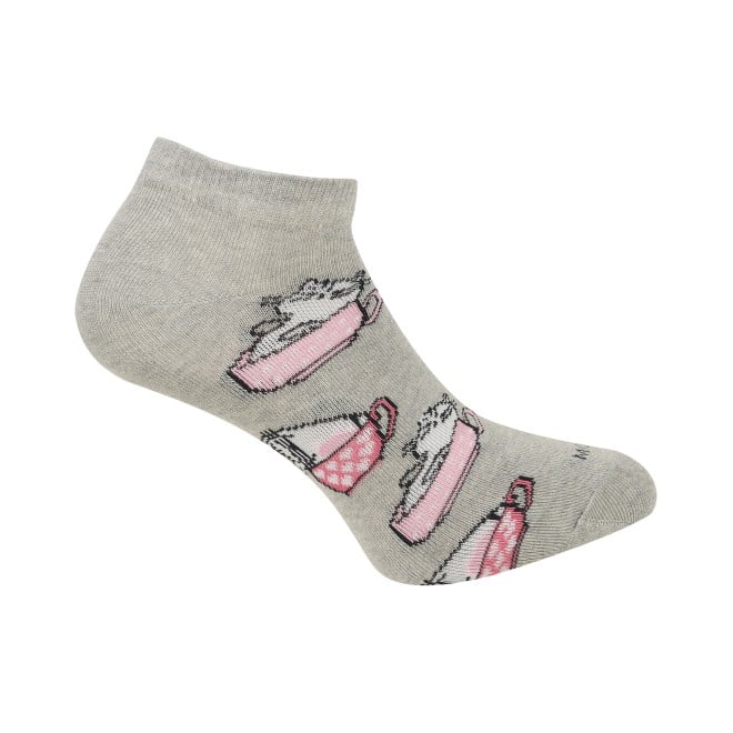 Mochi Unisex Assorted Womens Socks Ankle Length (SKU: 20-97-30-10)