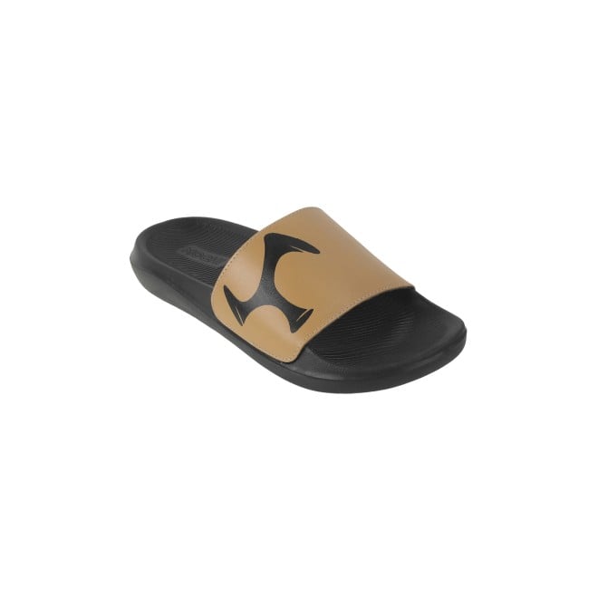 Mochi Men Yellow Casual Slippers & Flip Flops (SKU: 207-28-33-40)