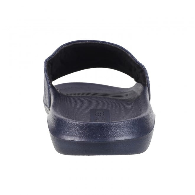 Buy Mochi Men Blue Casual Slippers Online | SKU: 207-29-45-40 – Mochi Shoes