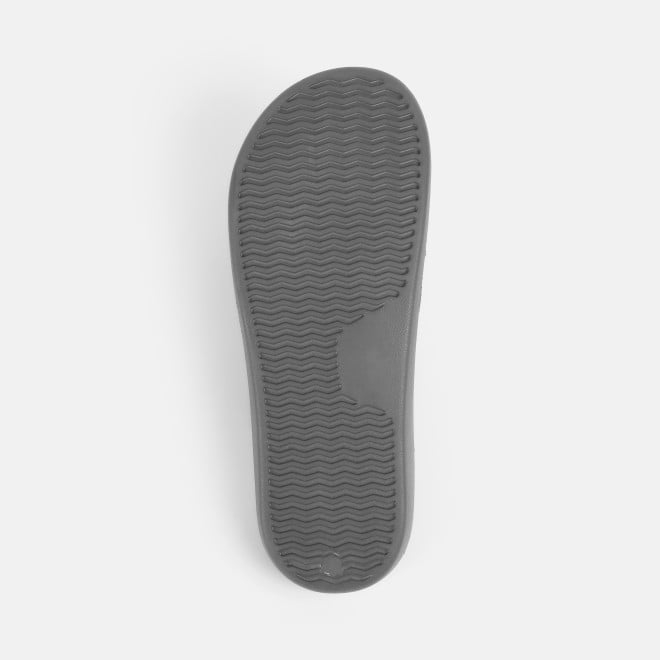 Mochi Men Grey Casual Slippers (SKU: 207-60-14-40)