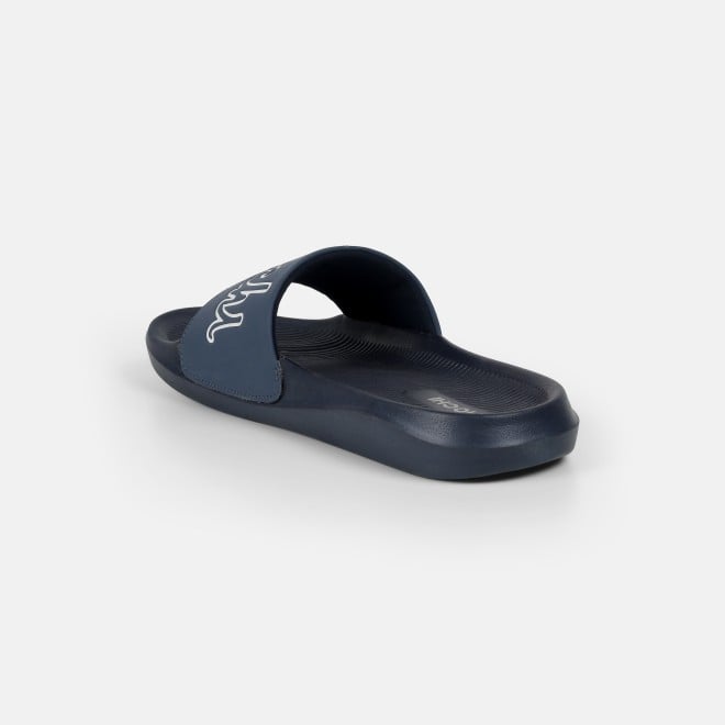 Mochi Men Blue Casual Slippers (SKU: 207-68-45-40)