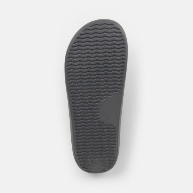 Mochi Men Grey Casual Slippers (SKU: 207-69-14-40)