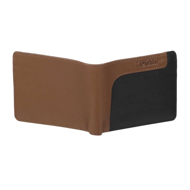 Mochi Men Black Wallet (SKU: 21-16-11-10)