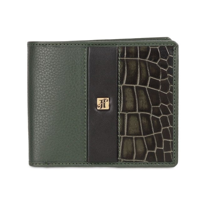 Mochi Men Olive Mens Wallets Bifold (SKU: 21-19-49-10)