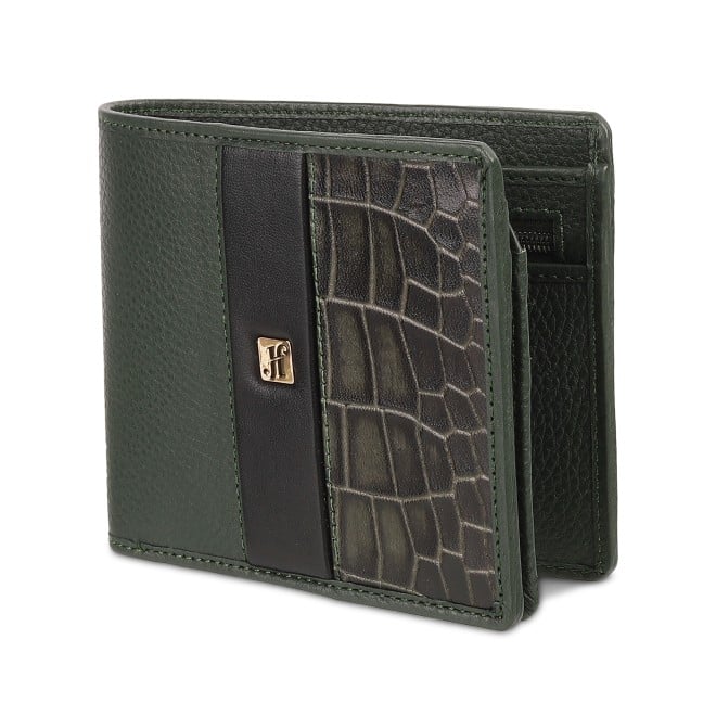 Mochi Men Olive Mens Wallets Bifold (SKU: 21-19-49-10)