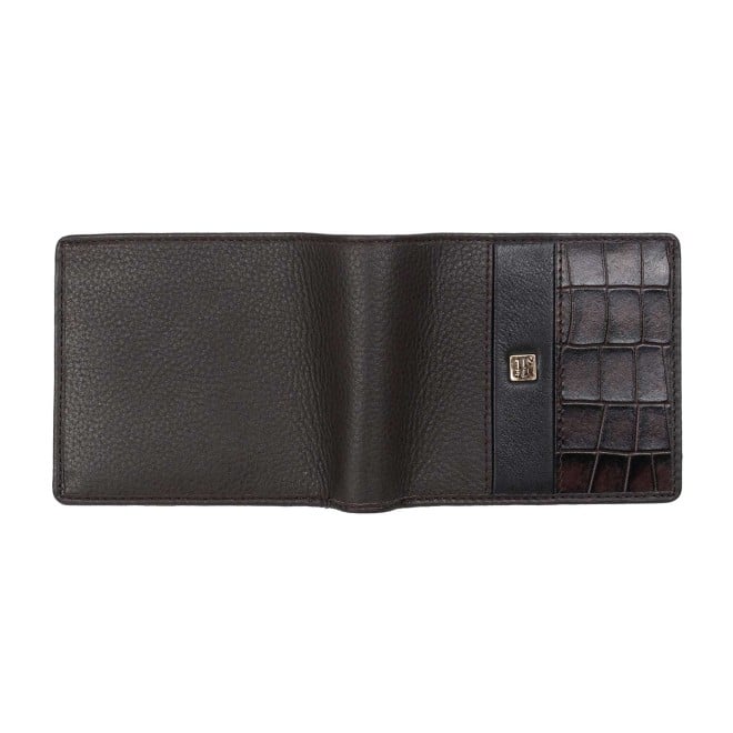 Mochi Men Brown Wallet (SKU: 21-19-12-10)