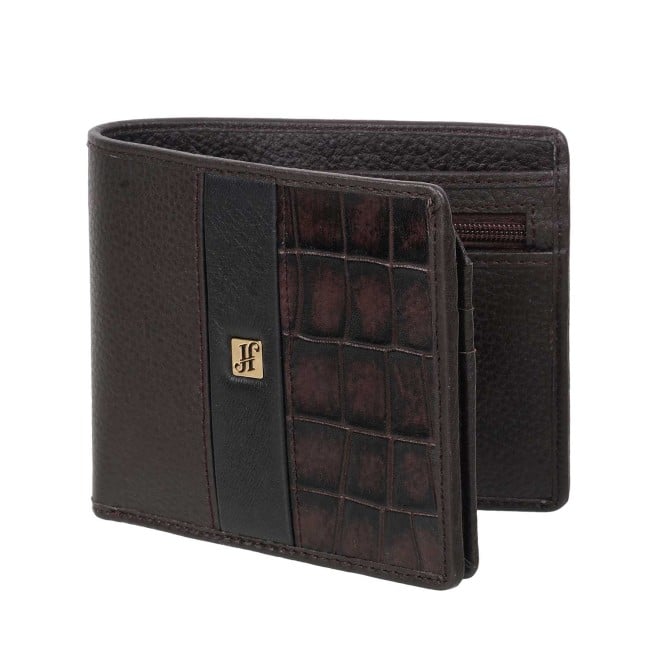 Mochi Men Brown Wallet (SKU: 21-19-12-10)