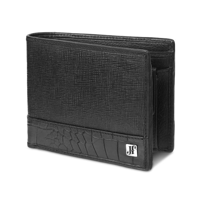 Mochi Men Black Mens Wallets Bifold (SKU: 21-44-11-10)