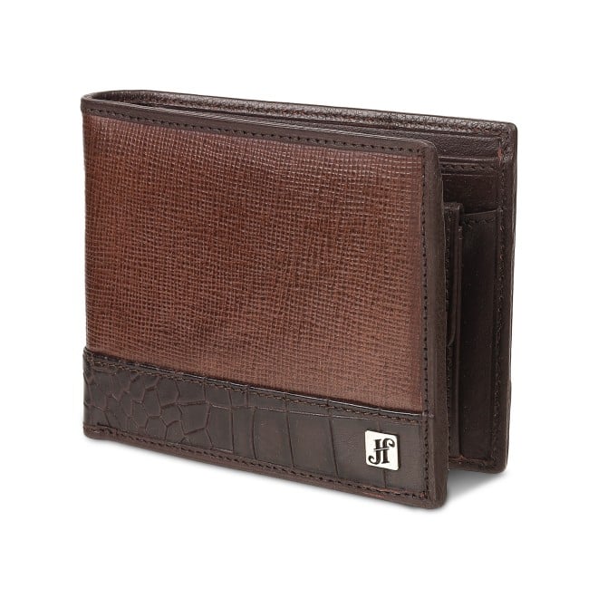 Mochi Men Brown Mens Wallets Bifold (SKU: 21-44-12-10)