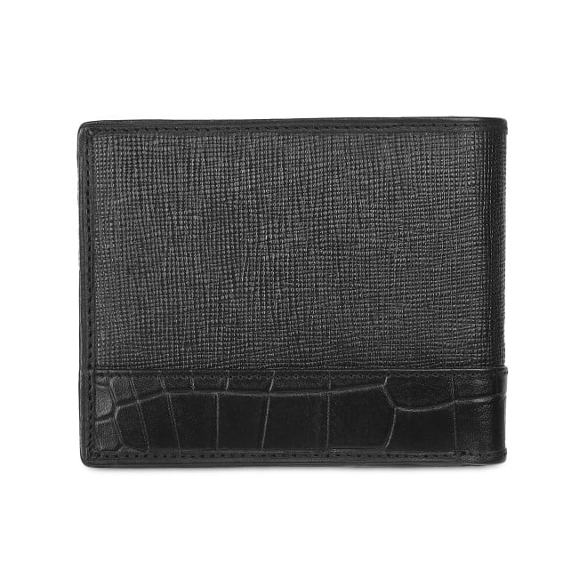 Mochi Men Black Mens Wallets Bifold (SKU: 21-44-11-10)