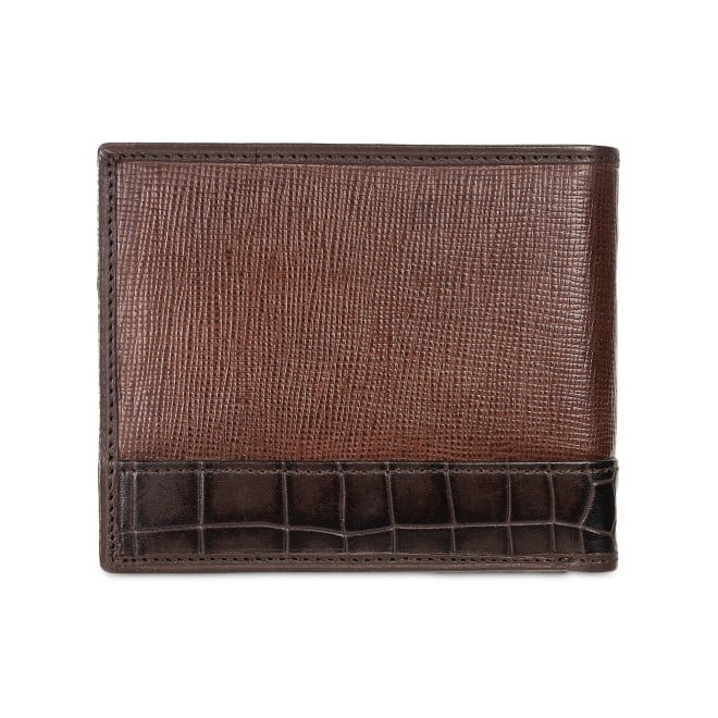 Mochi Men Brown Mens Wallets Bifold (SKU: 21-44-12-10)