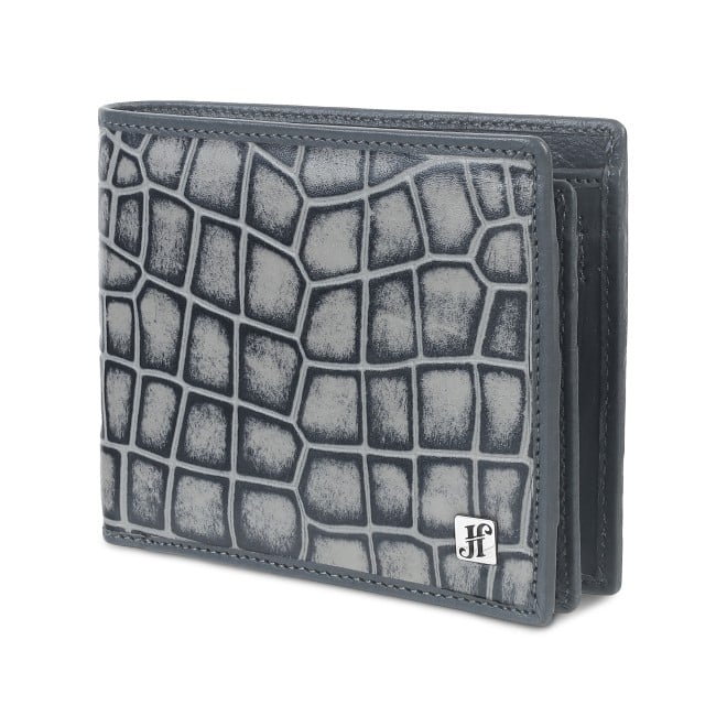 Mochi Men Grey Mens Wallets Bifold (SKU: 21-45-14-10)