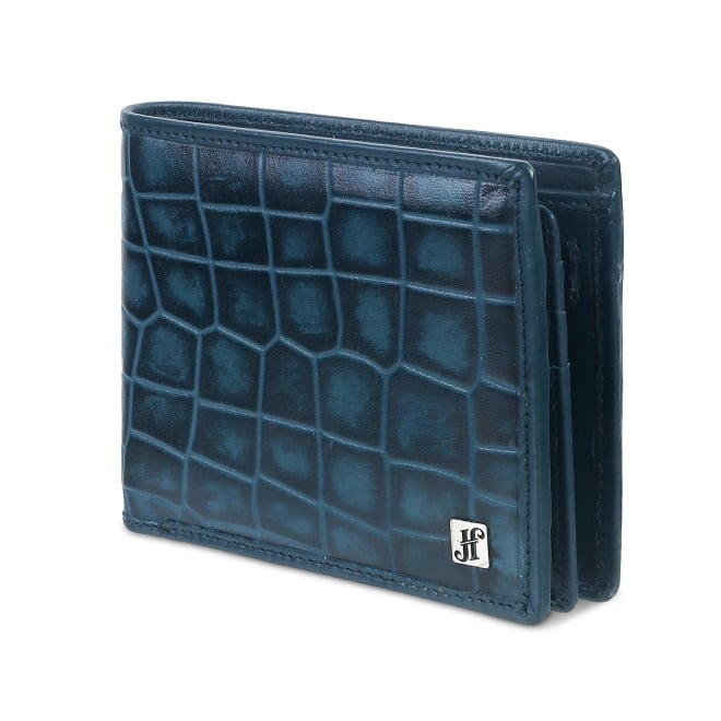 Mochi Men Navy-Blue Mens Wallets Bifold (SKU: 21-45-17-10)