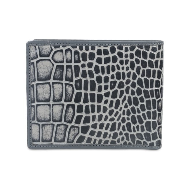 Mochi Men Grey Mens Wallets Bifold (SKU: 21-45-14-10)