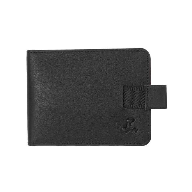 Mochi Men Black Wallet (SKU: 21-47-11-10)