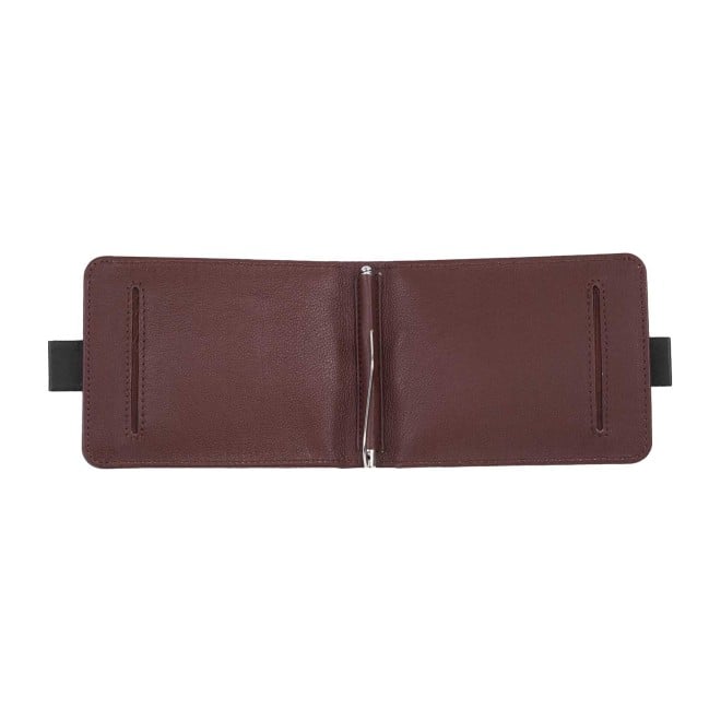 Mochi Men Black Wallet (SKU: 21-47-11-10)