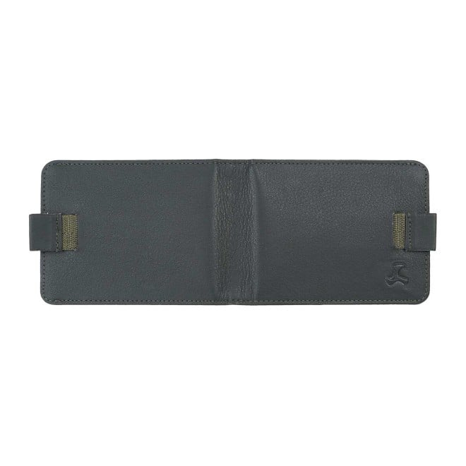 Mochi Men Olive Wallet (SKU: 21-47-49-10)