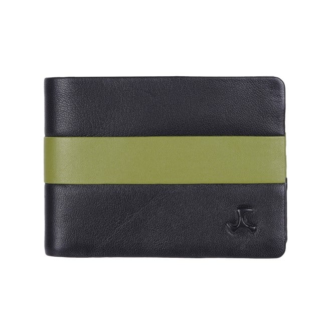 Mochi Men Black Mens Wallets Bifold