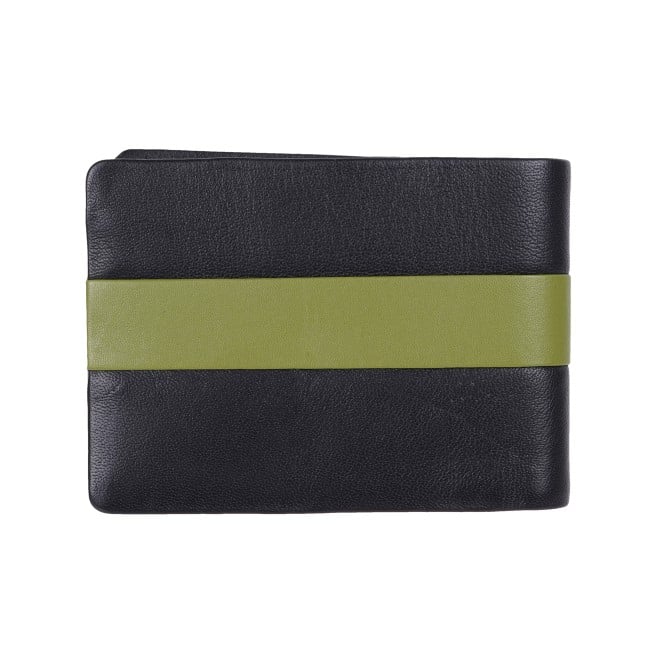 Mochi Men Black Mens Wallets Bifold (SKU: 21-48-11-10)