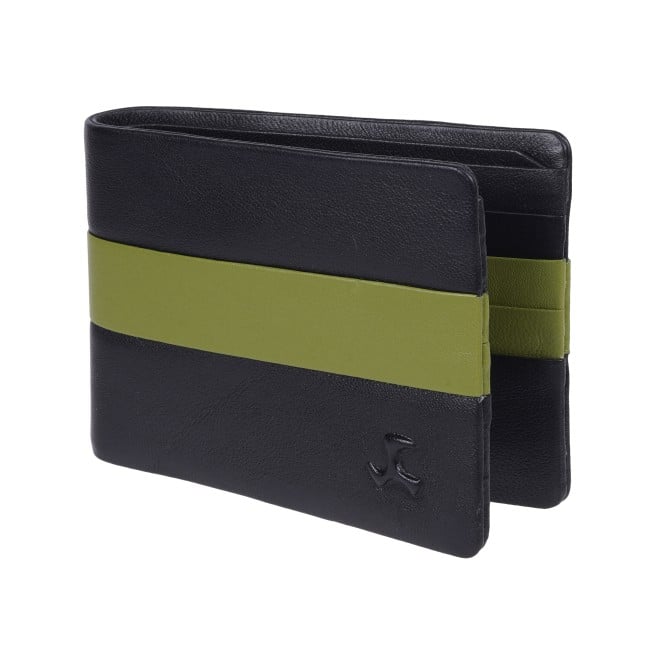 Mochi Men Black Mens Wallets Bifold (SKU: 21-48-11-10)