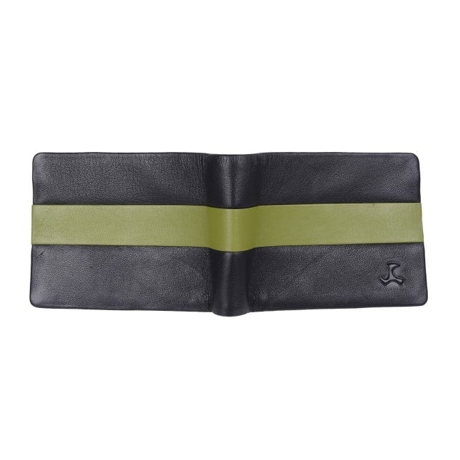 Mochi Men Black Mens Wallets Bifold (SKU: 21-48-11-10)