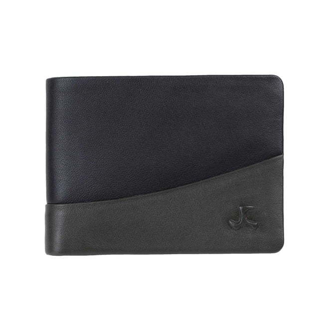 Mochi Men Black Wallet (SKU: 21-49-11-10)