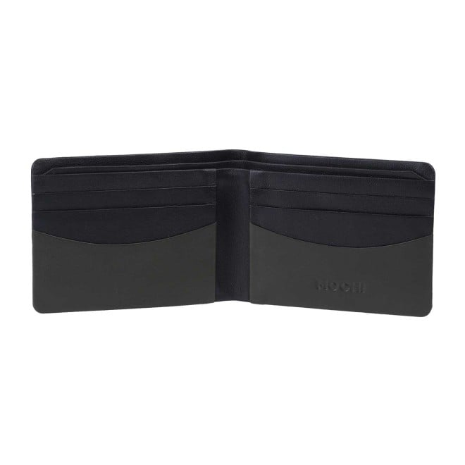 Mochi Men Black Wallet (SKU: 21-49-11-10)