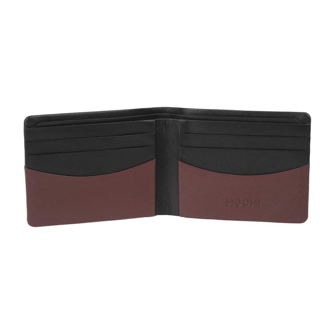 Mochi Men Brown Wallet (SKU: 21-49-12-10)