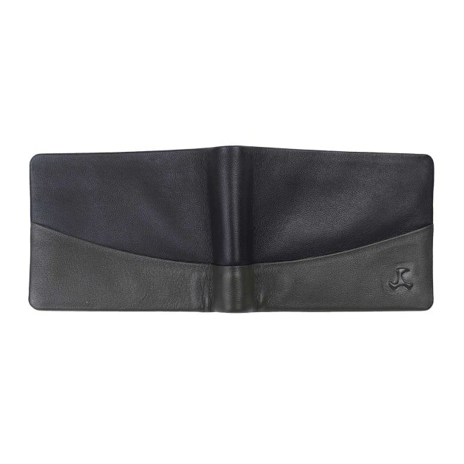 Mochi Men Black Wallet (SKU: 21-49-11-10)