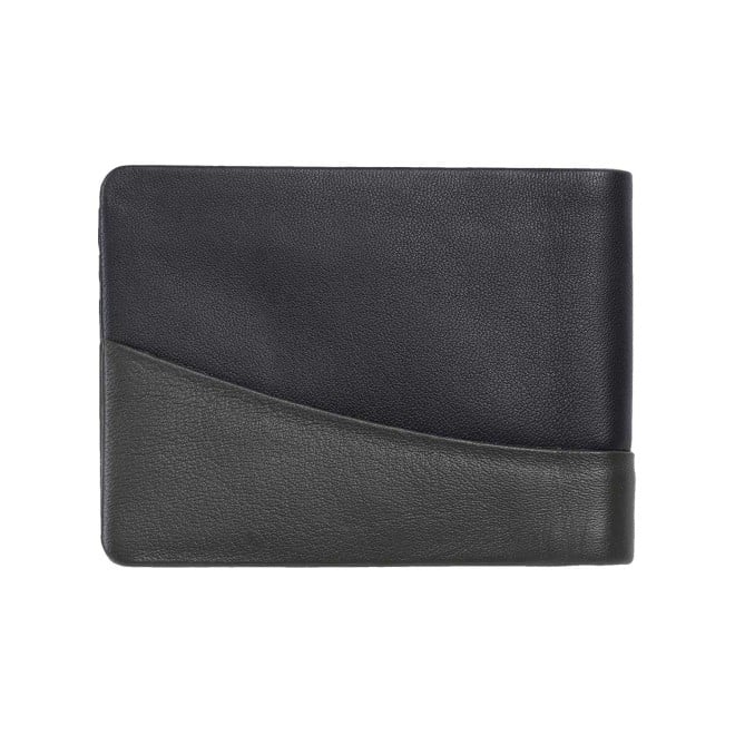 Mochi Men Black Wallet (SKU: 21-49-11-10)