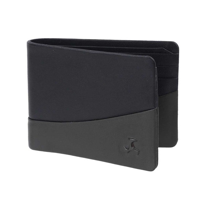 Mochi Men Black Wallet (SKU: 21-49-11-10)