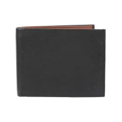 Men Black Mens Wallets Bifold