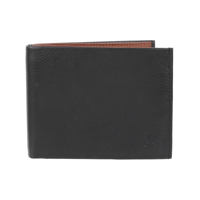 Mochi Men Black Mens Wallets Bifold (SKU: 21-50-11-10)