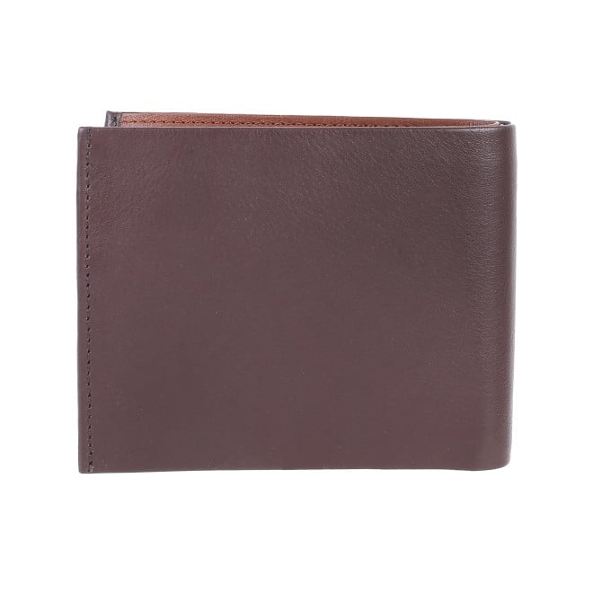 Mochi Men Brown Mens Wallets Bifold (SKU: 21-50-12-10)