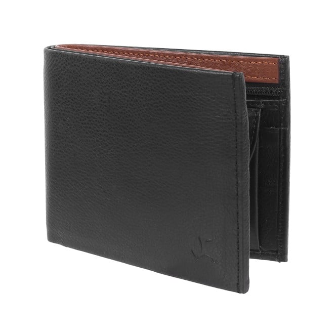 Mochi Men Black Mens Wallets Bifold (SKU: 21-50-11-10)