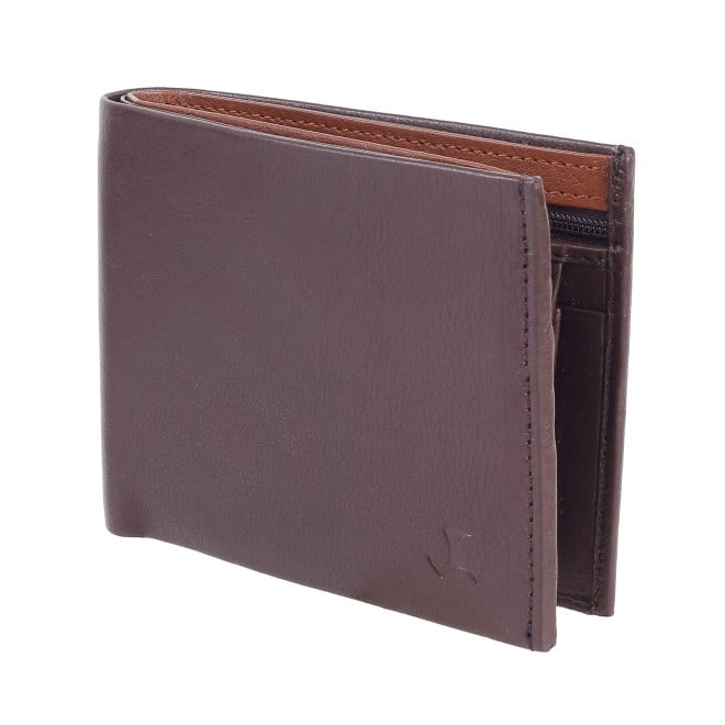 Mochi Men Brown Mens Wallets Bifold (SKU: 21-50-12-10)