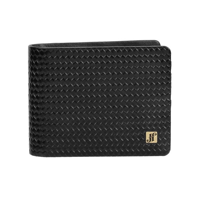 Mochi Men Black Wallet