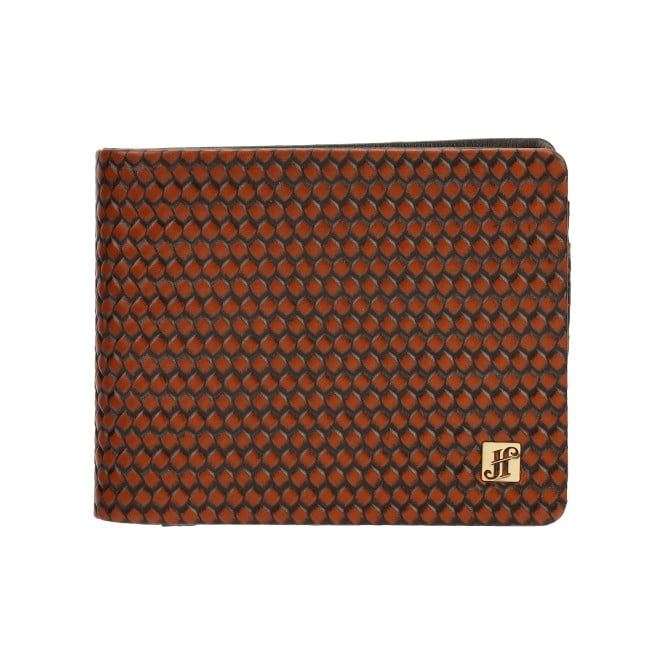 Mochi Men Brown Wallet