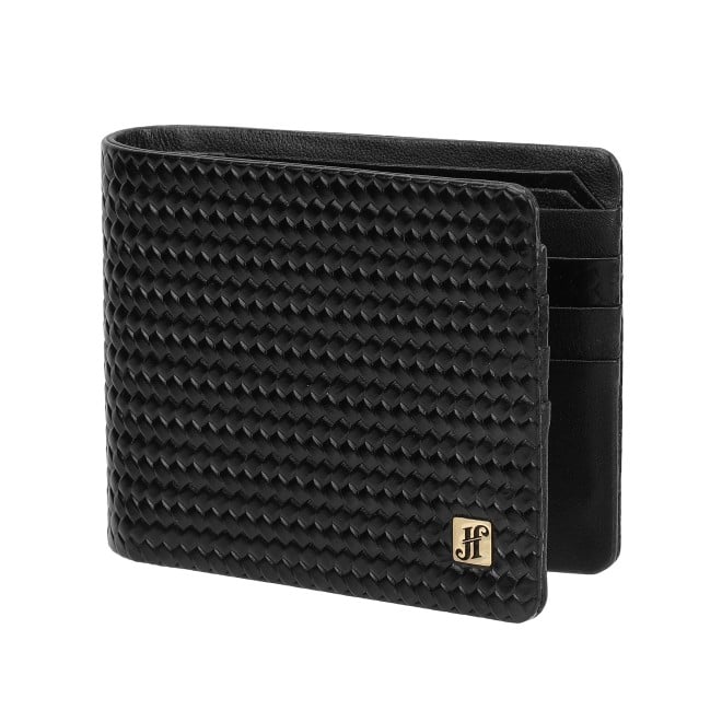 Mochi Men Black Wallet (SKU: 21-53-11-10)