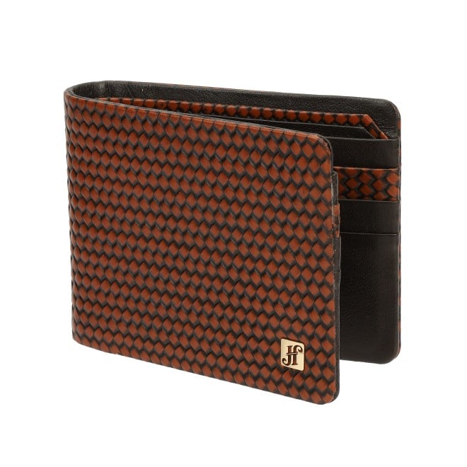 Mochi Men Brown Wallet (SKU: 21-53-12-10)
