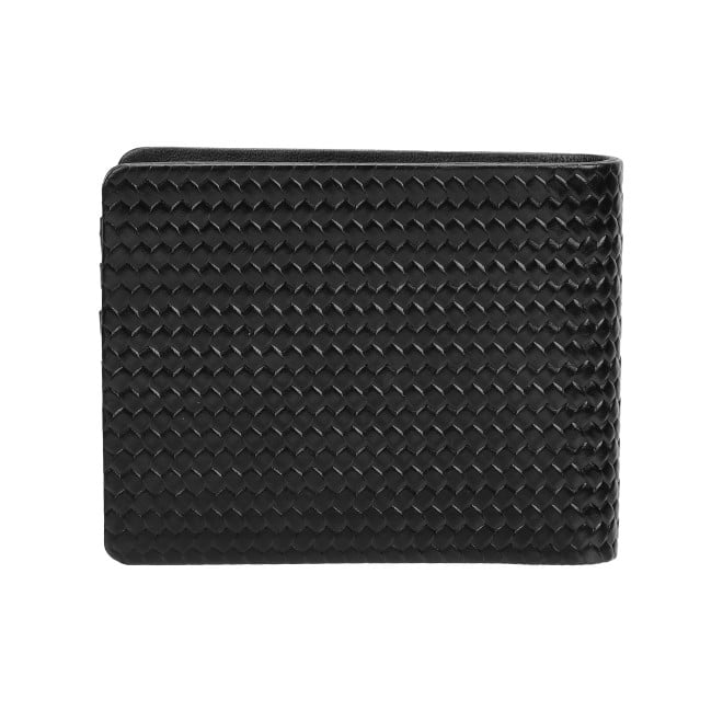 Mochi Men Black Wallet (SKU: 21-53-11-10)