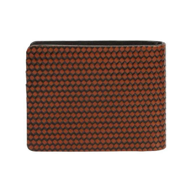 Mochi Men Brown Wallet (SKU: 21-53-12-10)