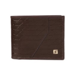 Men Brown Mens Wallets Bifold